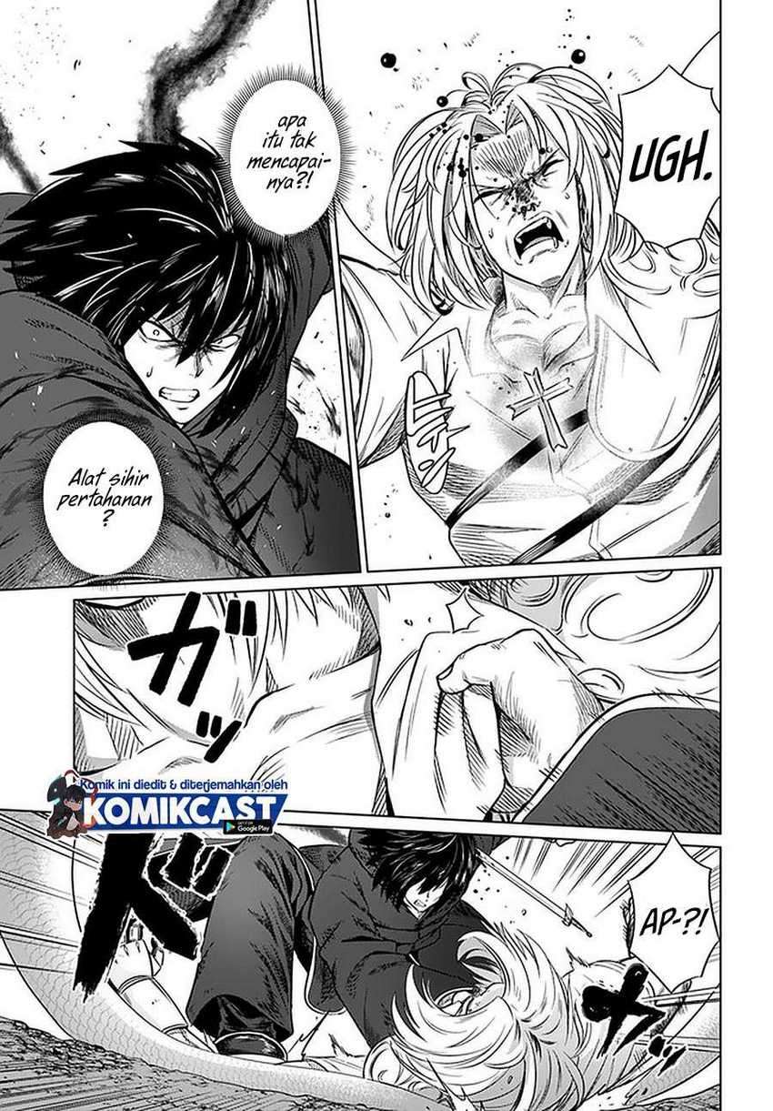 Kuro no Maou — Chapter 24, halaman 30