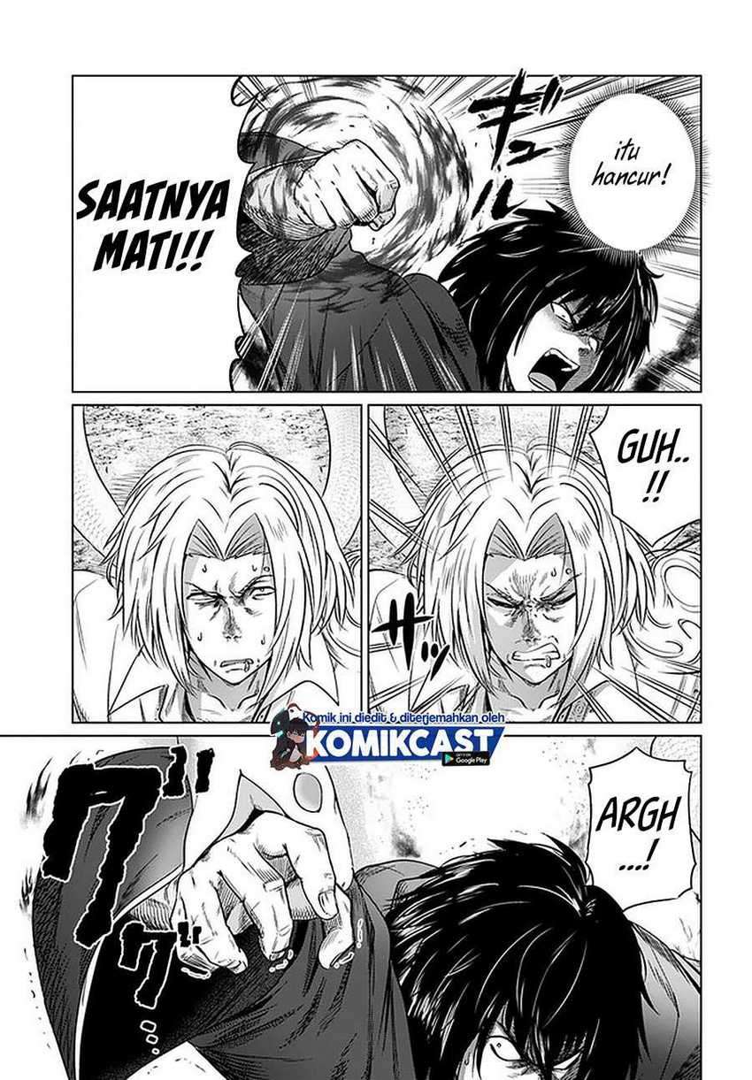 Kuro no Maou — Chapter 24, halaman 32