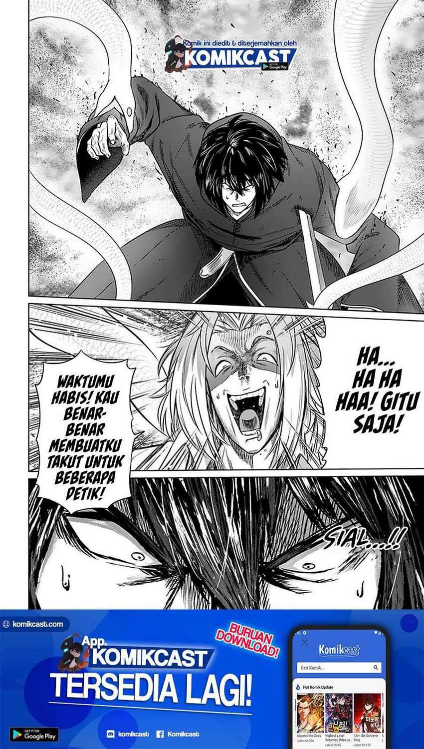 Kuro no Maou — Chapter 24, halaman 33