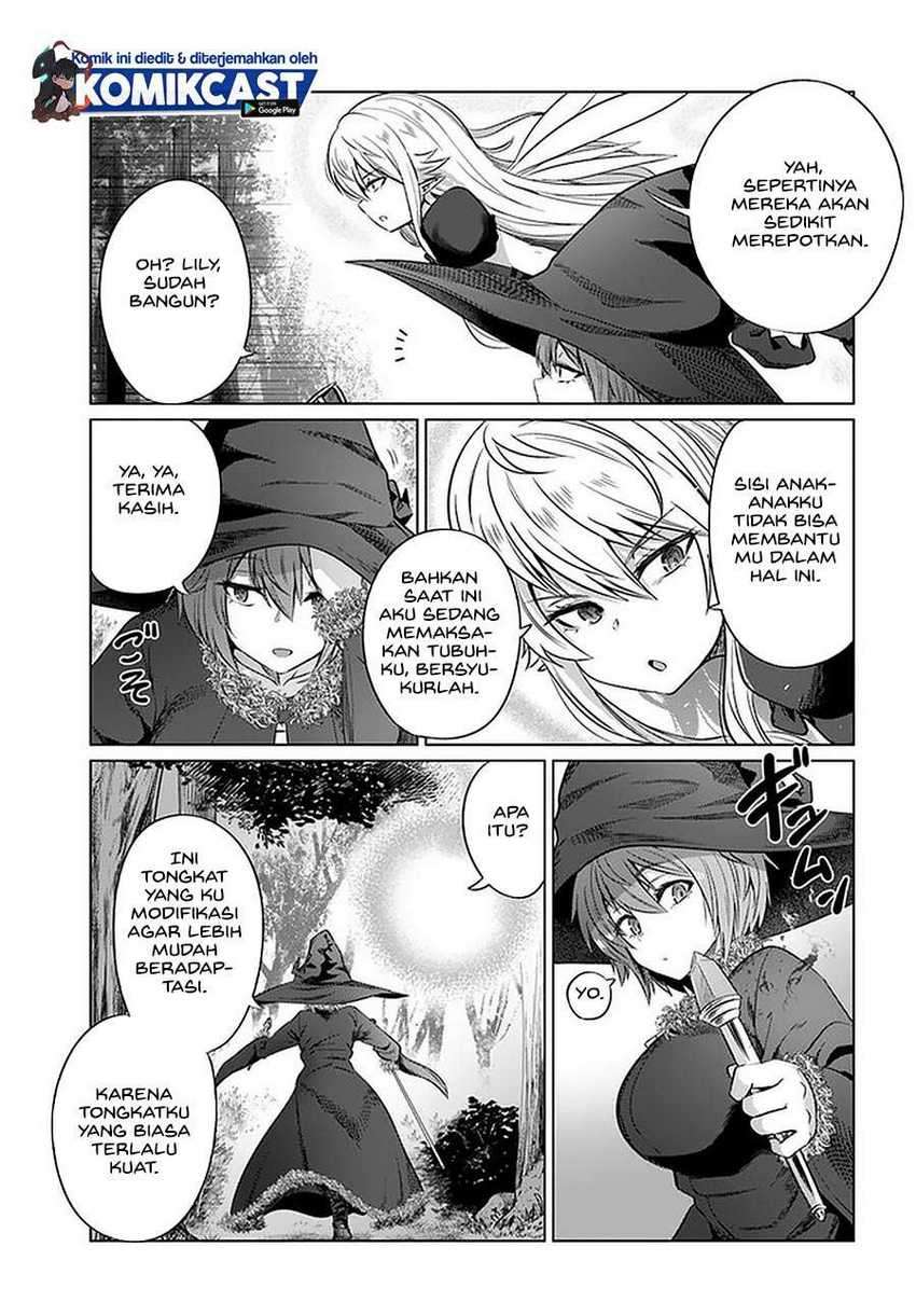Kuro no Maou — Chapter 24, halaman 4