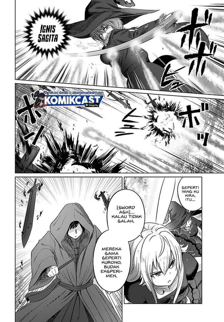 Kuro no Maou — Chapter 24, halaman 5
