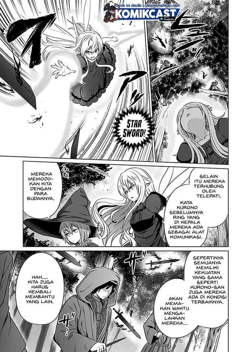 Kuro no Maou — Chapter 24, halaman 6