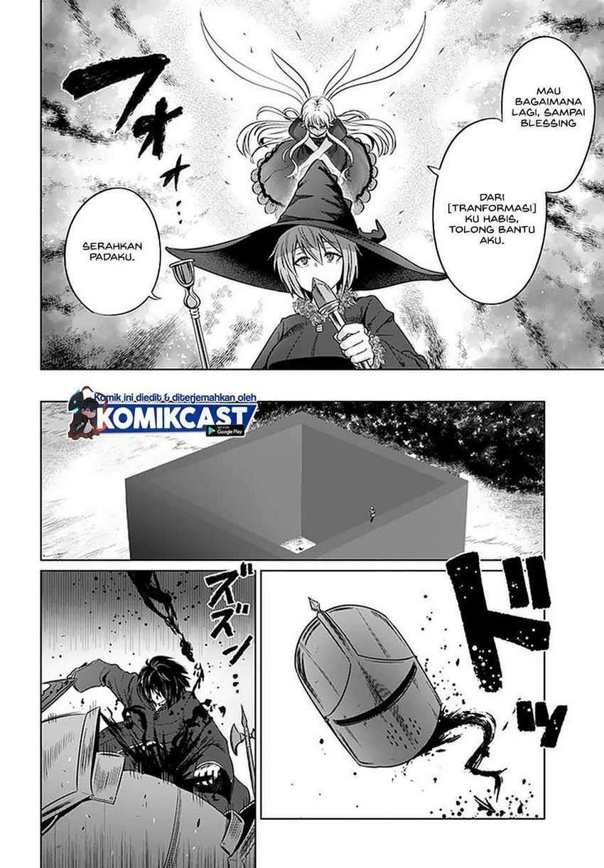 Kuro no Maou — Chapter 24, halaman 7