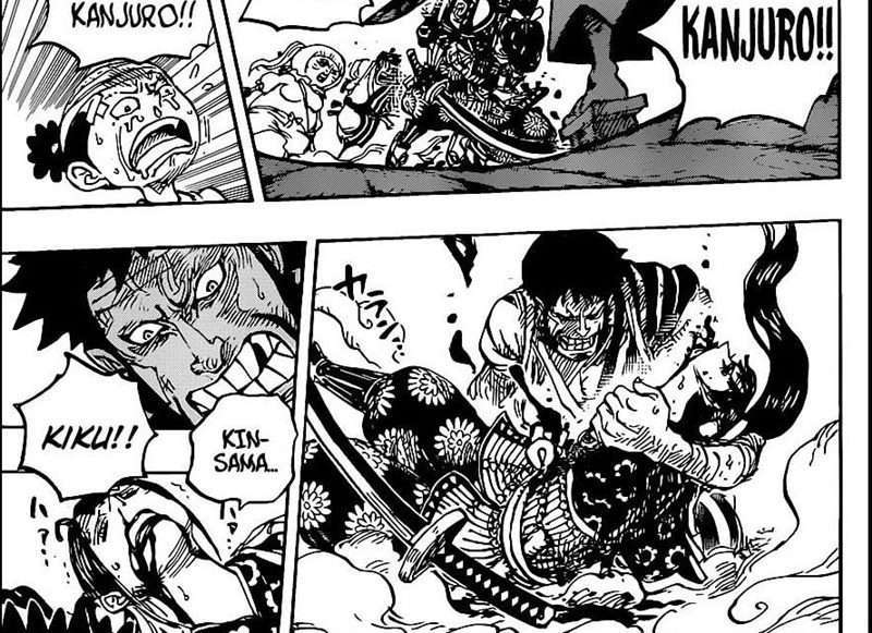 One Piece — Chapter 1014, halaman 9