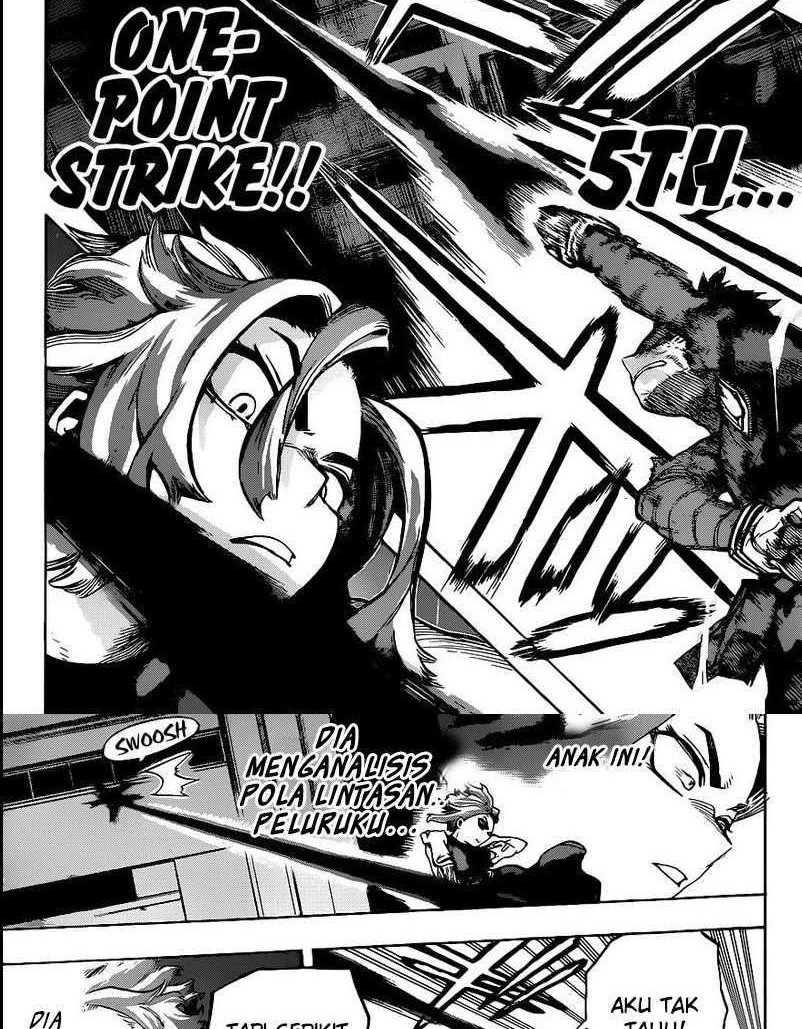 Boku no Hero Academia — Chapter 314, halaman 10