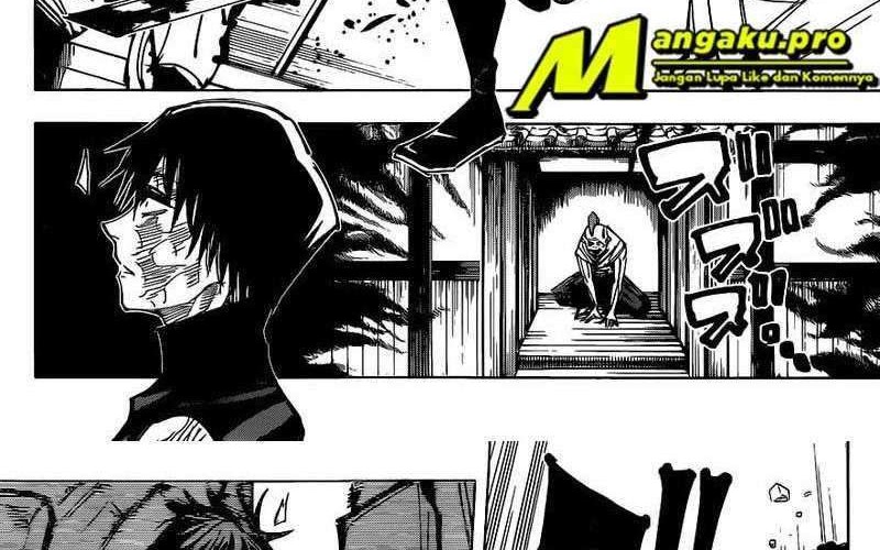 Jujutsu Kaisen — Chapter 150, halaman 10