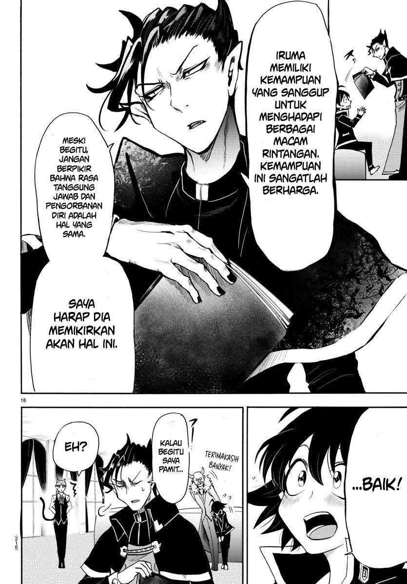 Mairimashita! Iruma-kun — Chapter 68, halaman 19