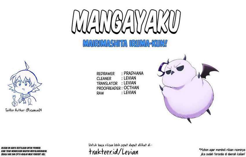 Mairimashita! Iruma-kun — Chapter 68, halaman 22