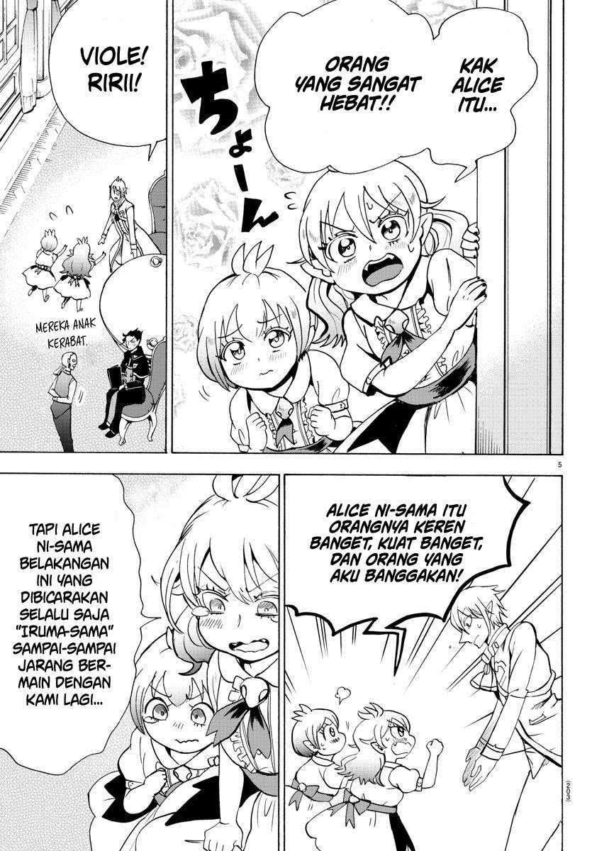 Mairimashita! Iruma-kun — Chapter 68, halaman 6