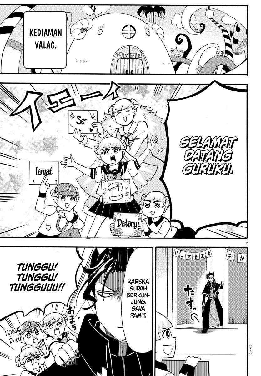 Mairimashita! Iruma-kun — Chapter 68, halaman 8