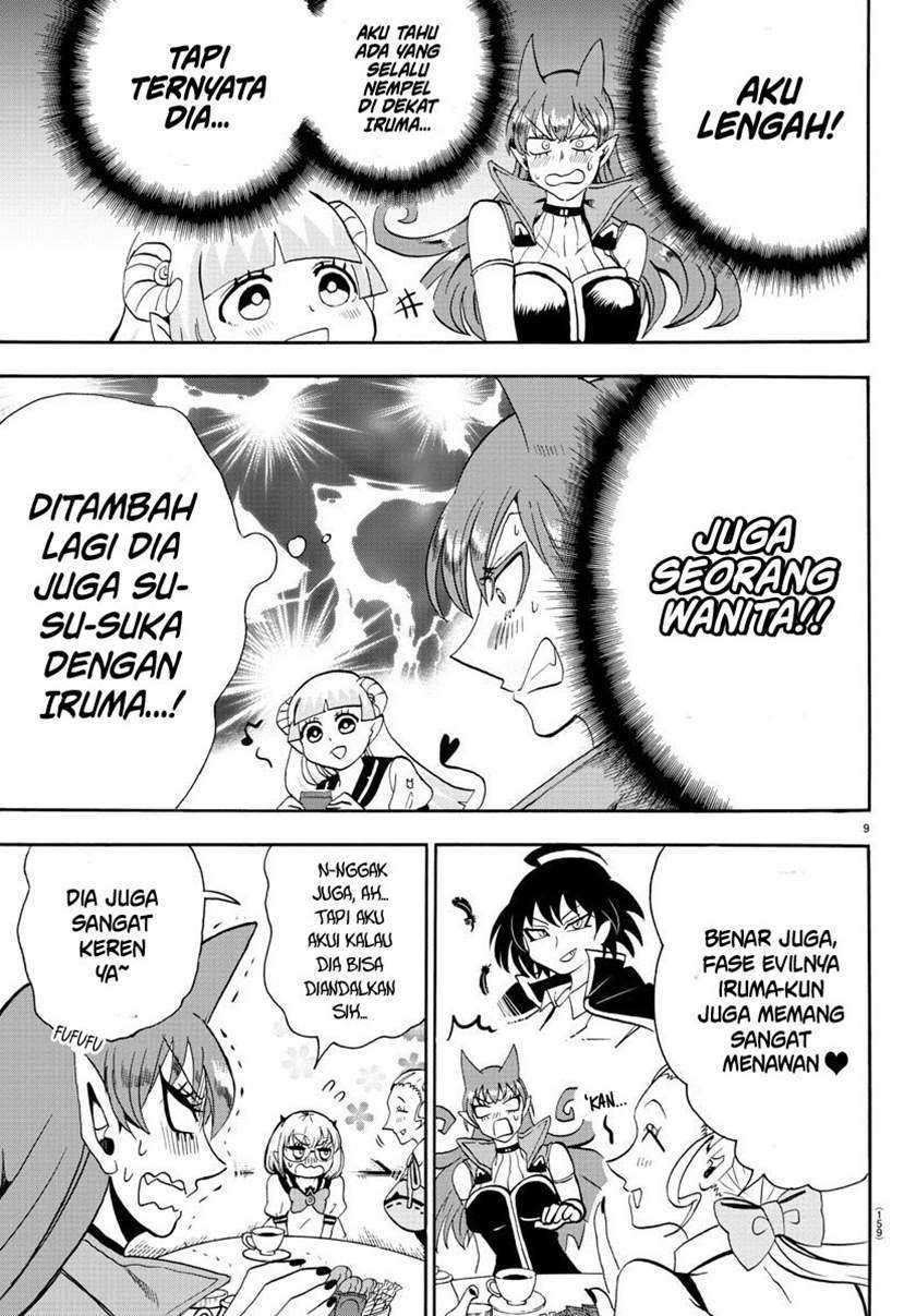 Mairimashita! Iruma-kun — Chapter 67, halaman 10
