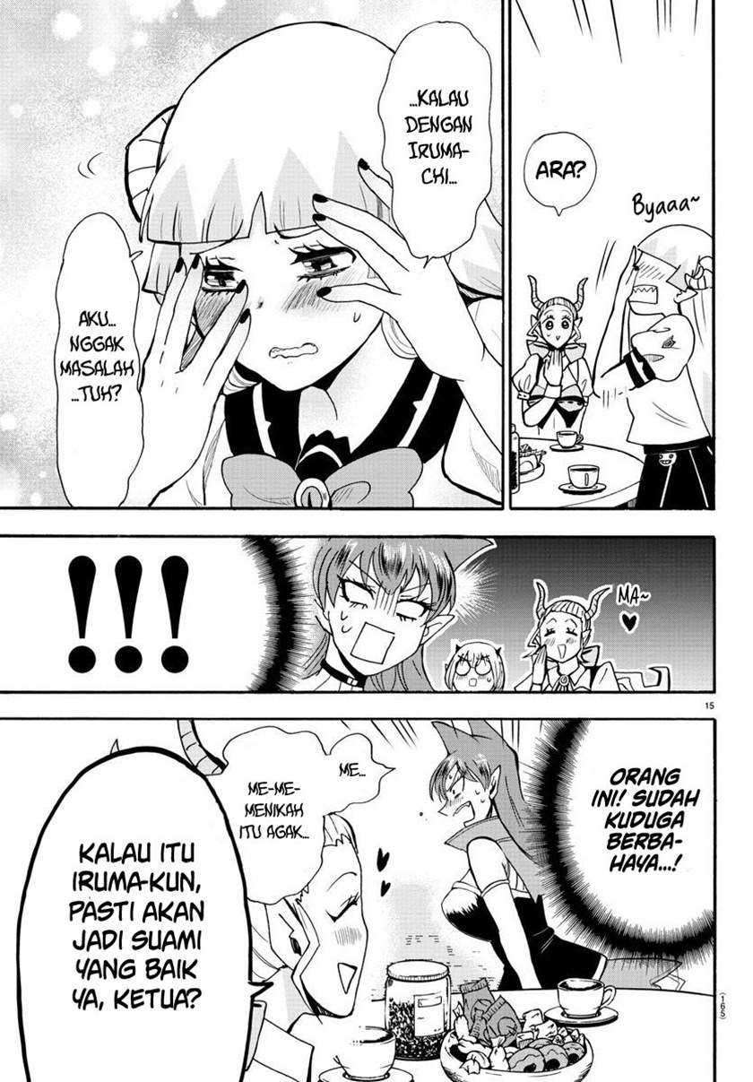 Mairimashita! Iruma-kun — Chapter 67, halaman 16