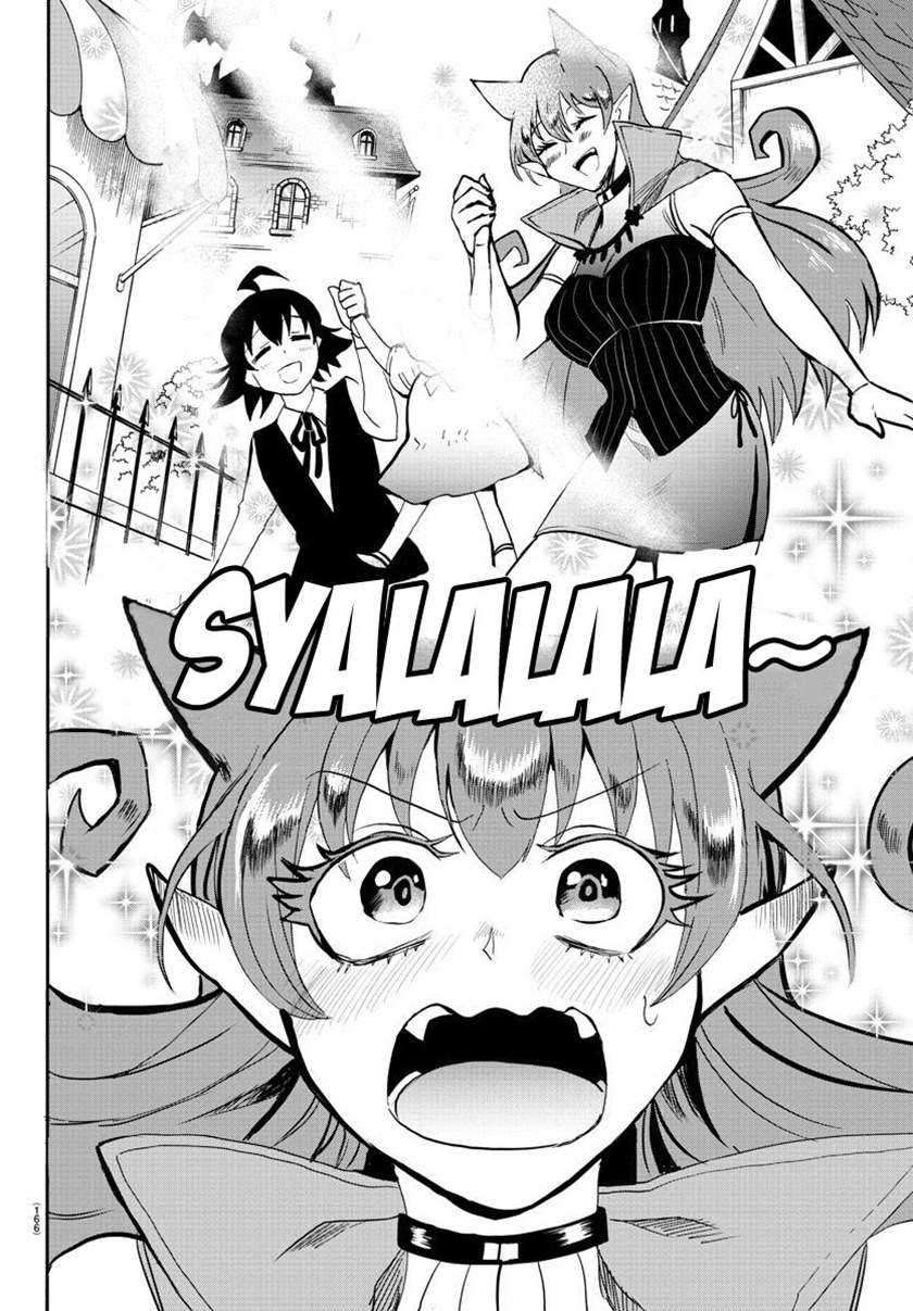 Mairimashita! Iruma-kun — Chapter 67, halaman 17