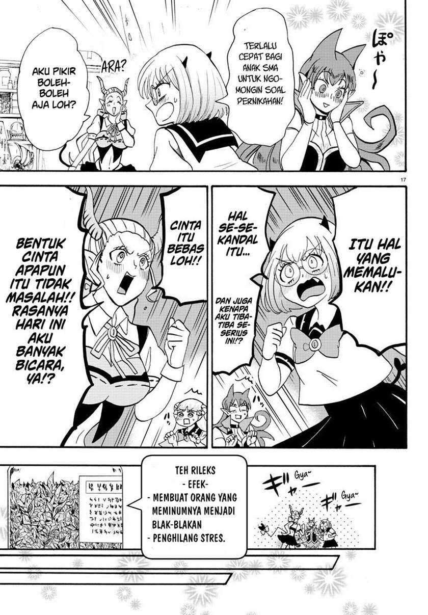 Mairimashita! Iruma-kun — Chapter 67, halaman 18