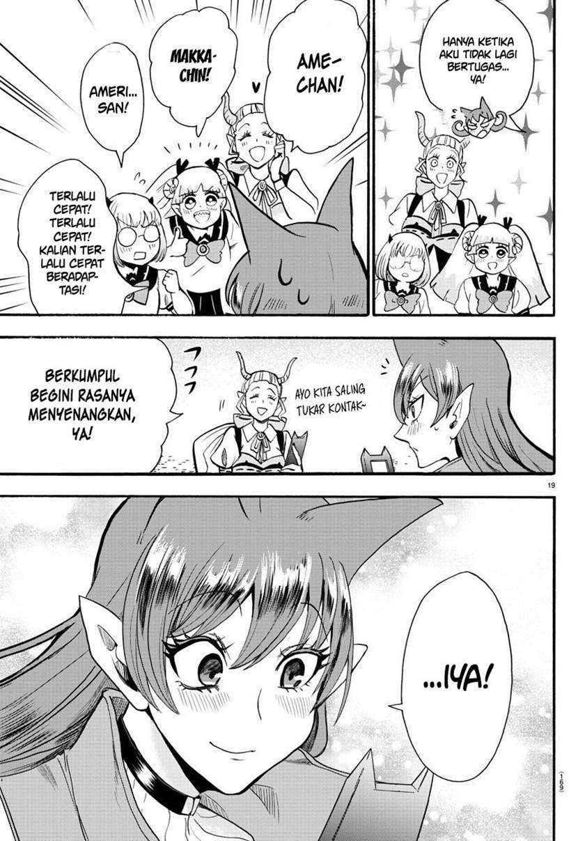 Mairimashita! Iruma-kun — Chapter 67, halaman 20