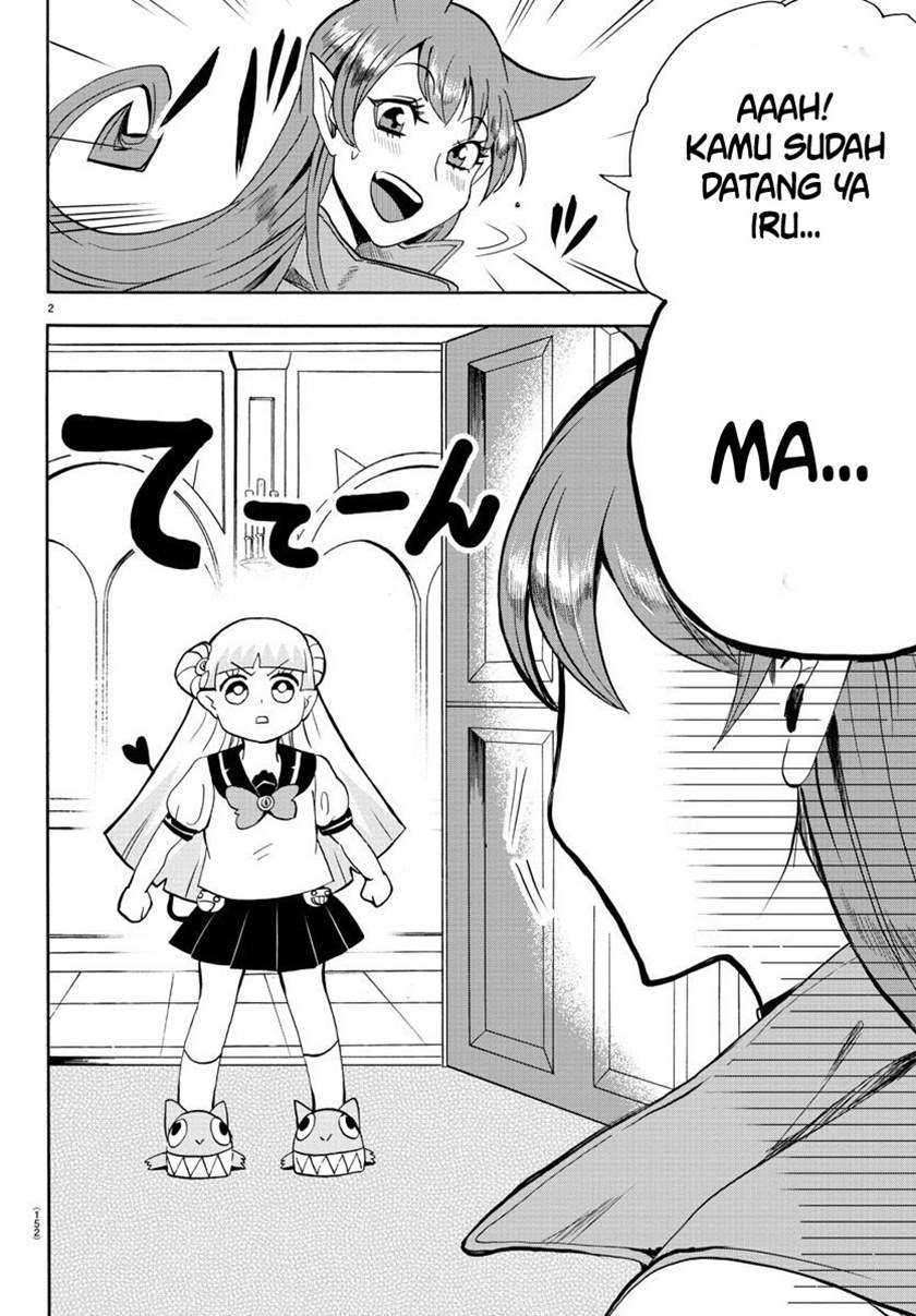 Mairimashita! Iruma-kun — Chapter 67, halaman 3