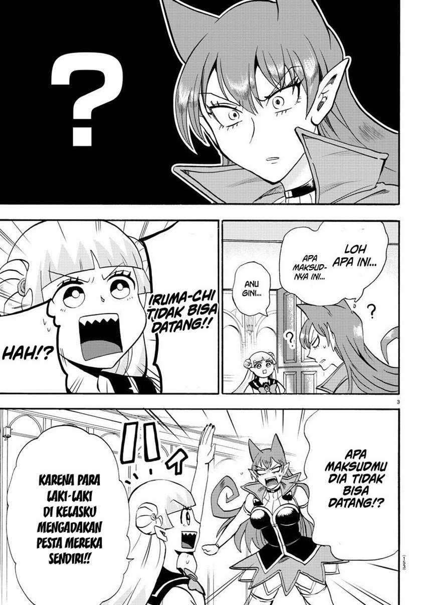 Mairimashita! Iruma-kun — Chapter 67, halaman 4