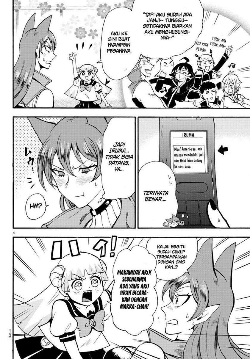 Mairimashita! Iruma-kun — Chapter 67, halaman 5