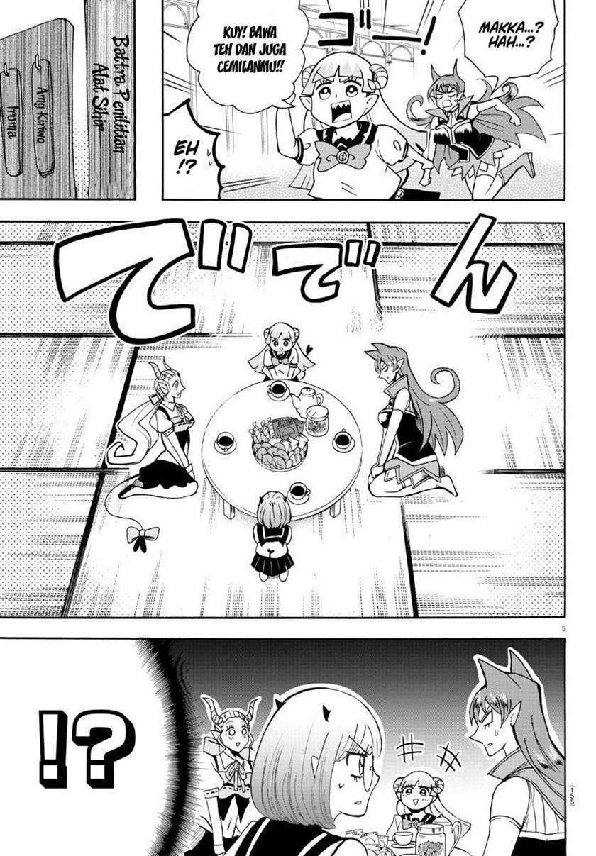 Mairimashita! Iruma-kun — Chapter 67, halaman 6