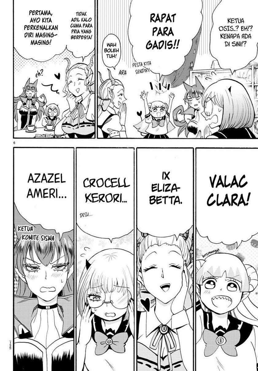 Mairimashita! Iruma-kun — Chapter 67, halaman 7