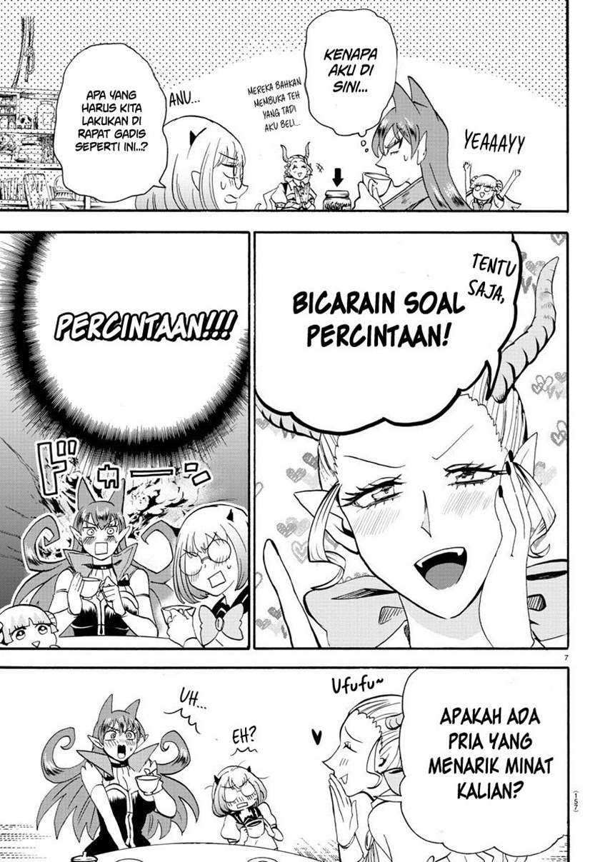 Mairimashita! Iruma-kun — Chapter 67, halaman 8