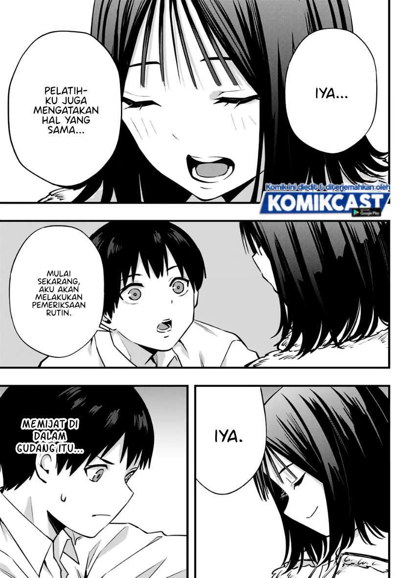 Sawaranaide Kotesashi-kun! — Chapter 2, halaman 31