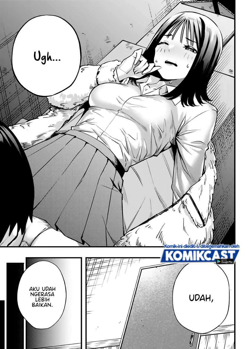 Sawaranaide Kotesashi-kun! — Chapter 2, halaman 33
