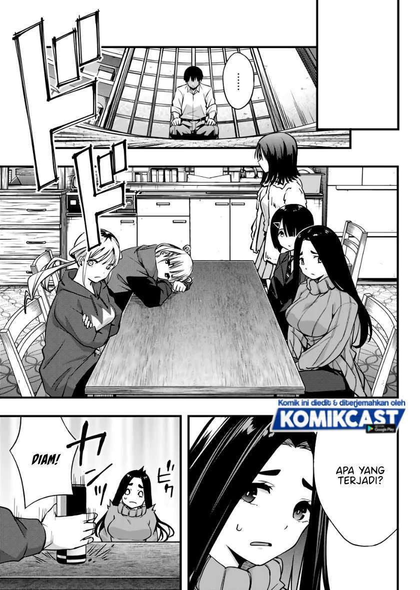Sawaranaide Kotesashi-kun! — Chapter 2, halaman 35