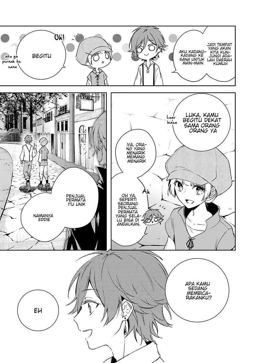 Okyu no Trinity — Chapter 4, halaman 10