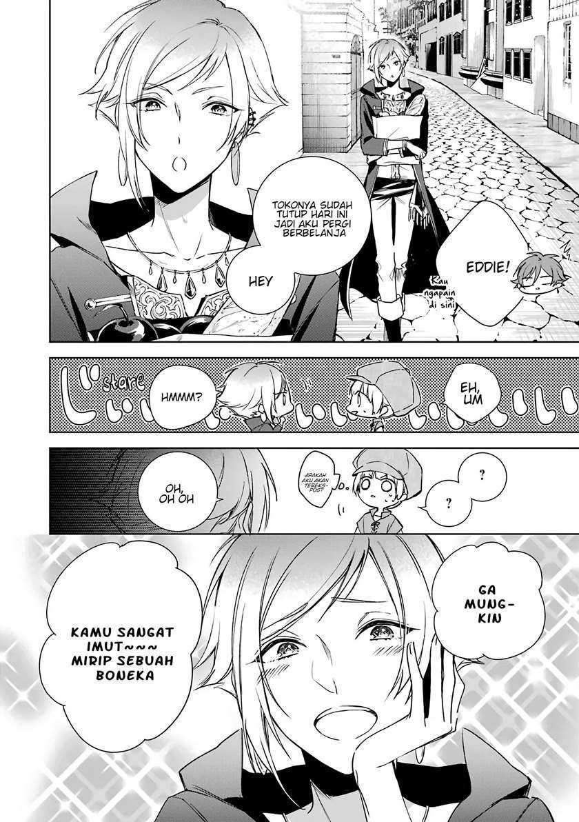 Okyu no Trinity — Chapter 4, halaman 11