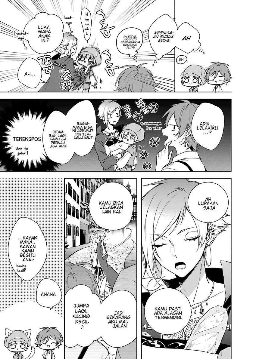 Okyu no Trinity — Chapter 4, halaman 12