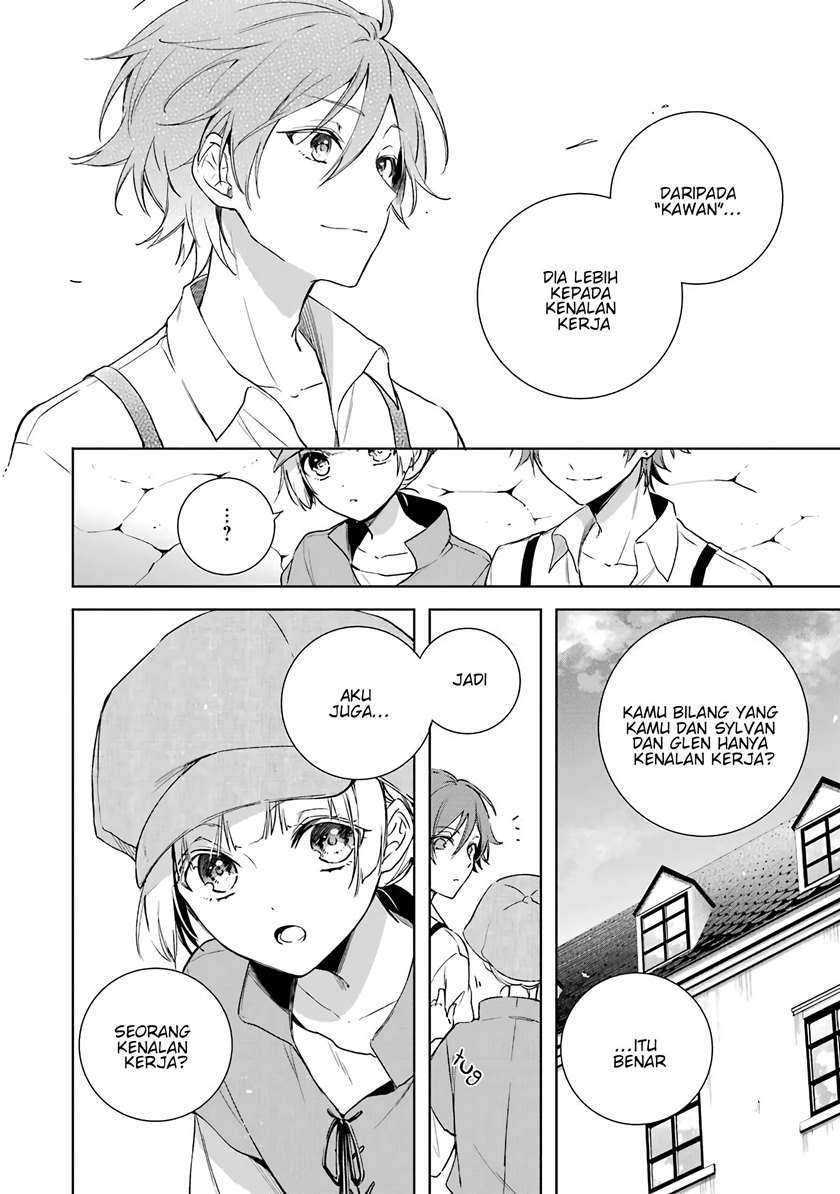 Okyu no Trinity — Chapter 4, halaman 13