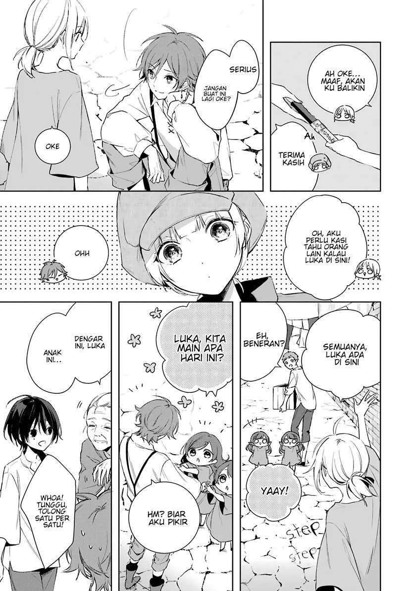 Okyu no Trinity — Chapter 4, halaman 16