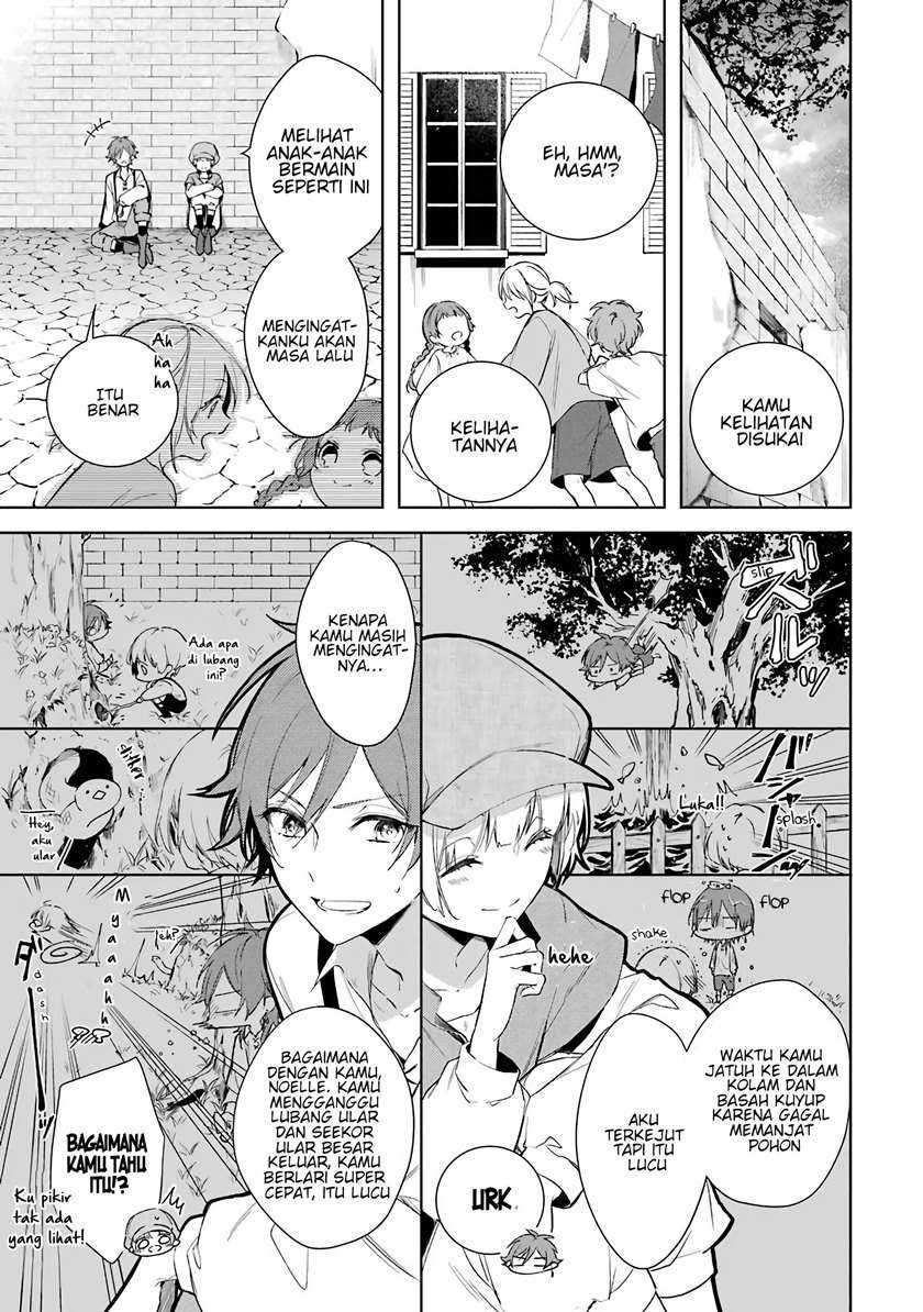 Okyu no Trinity — Chapter 4, halaman 18