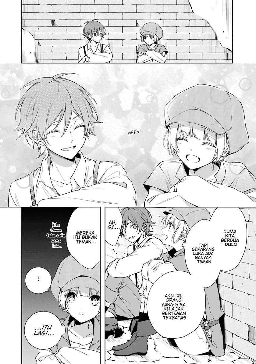 Okyu no Trinity — Chapter 4, halaman 19