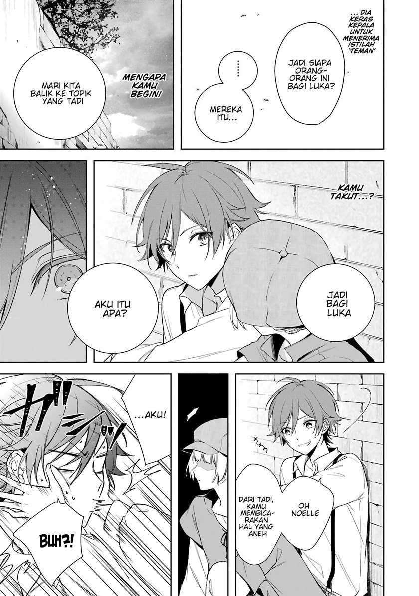Okyu no Trinity — Chapter 4, halaman 20