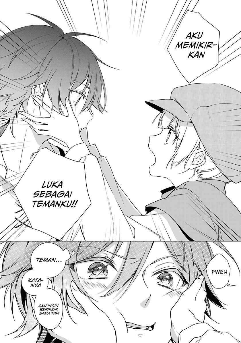 Okyu no Trinity — Chapter 4, halaman 21