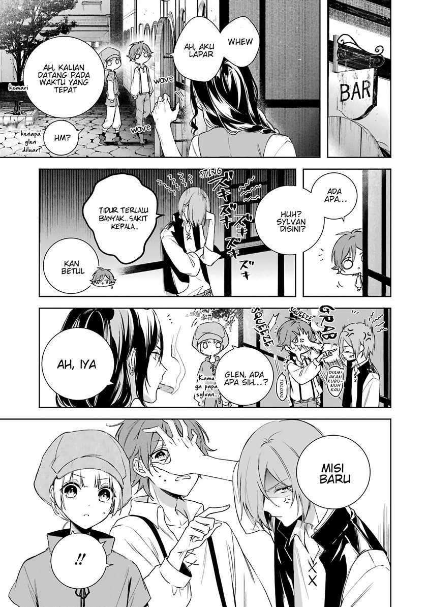 Okyu no Trinity — Chapter 4, halaman 26