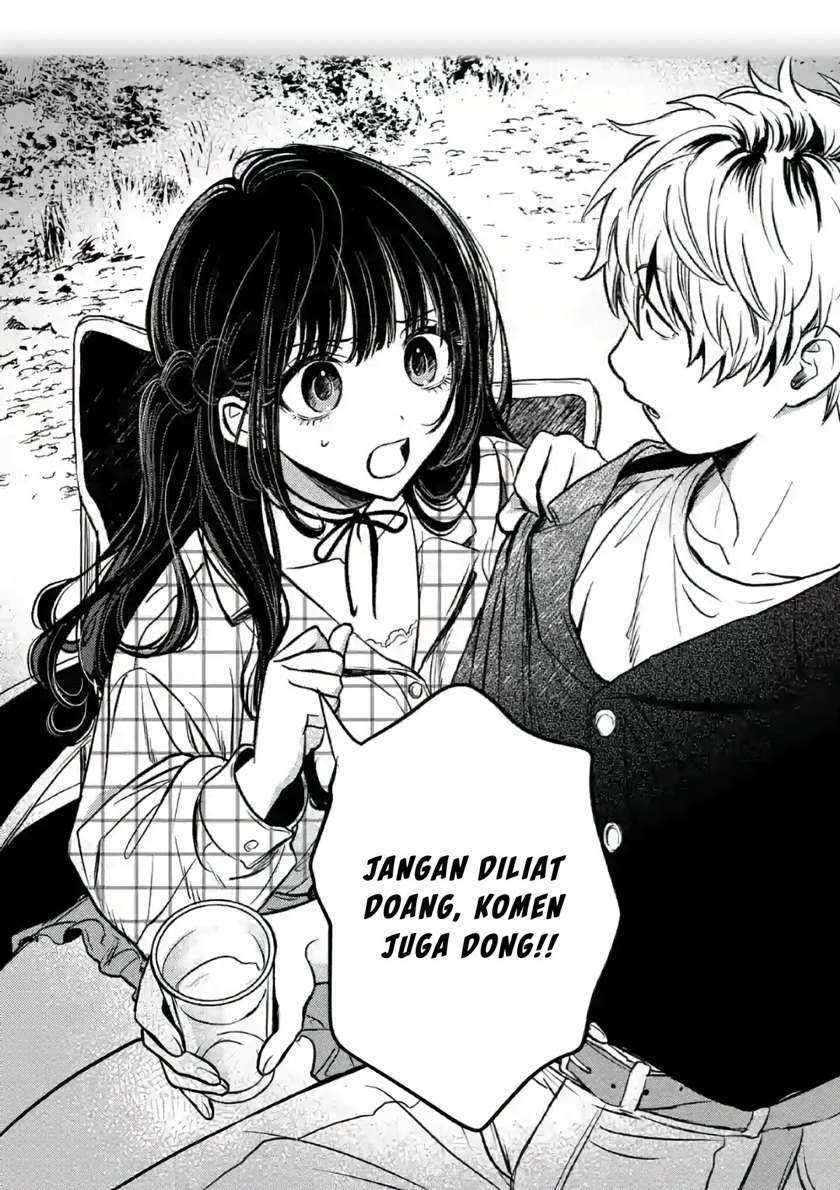 Okyu no Trinity — Chapter 4, halaman 30
