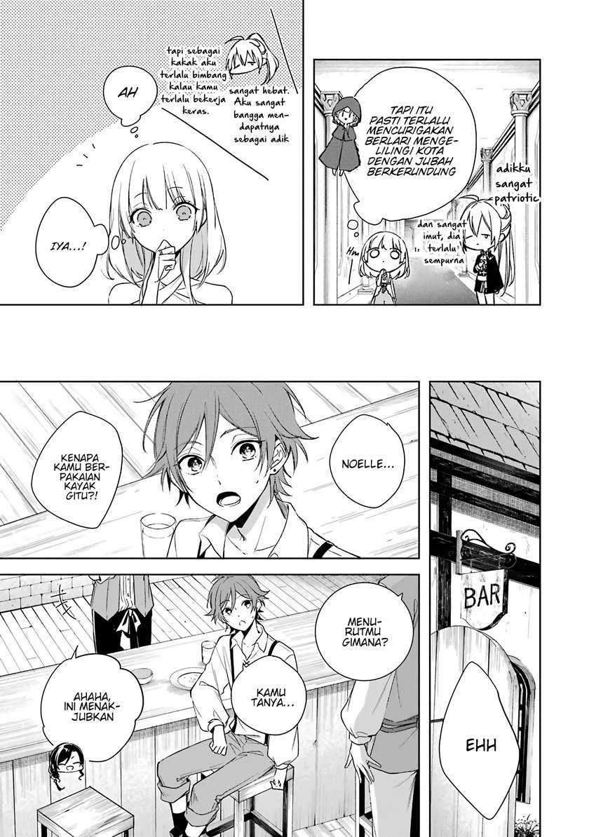 Okyu no Trinity — Chapter 4, halaman 6