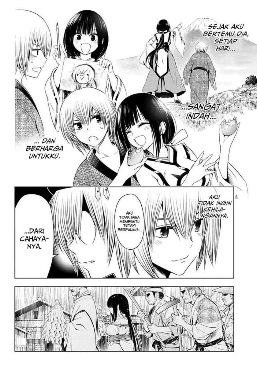 Ayakashi Triangle — Chapter 32, halaman 18