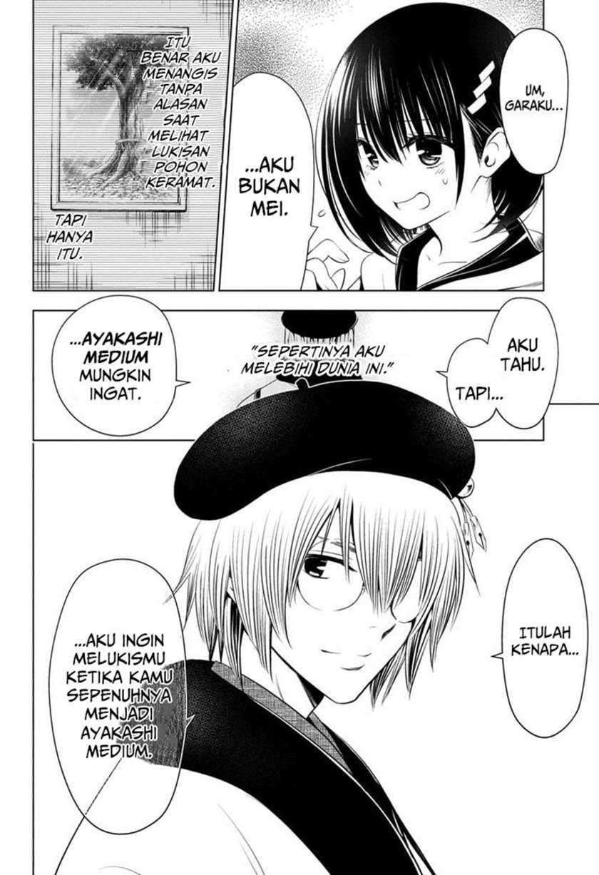 Ayakashi Triangle — Chapter 32, halaman 20