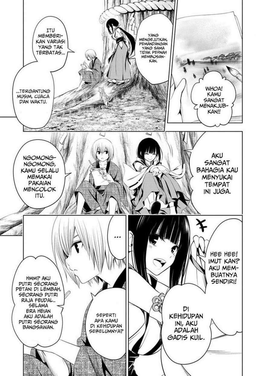 Ayakashi Triangle — Chapter 33, halaman 15