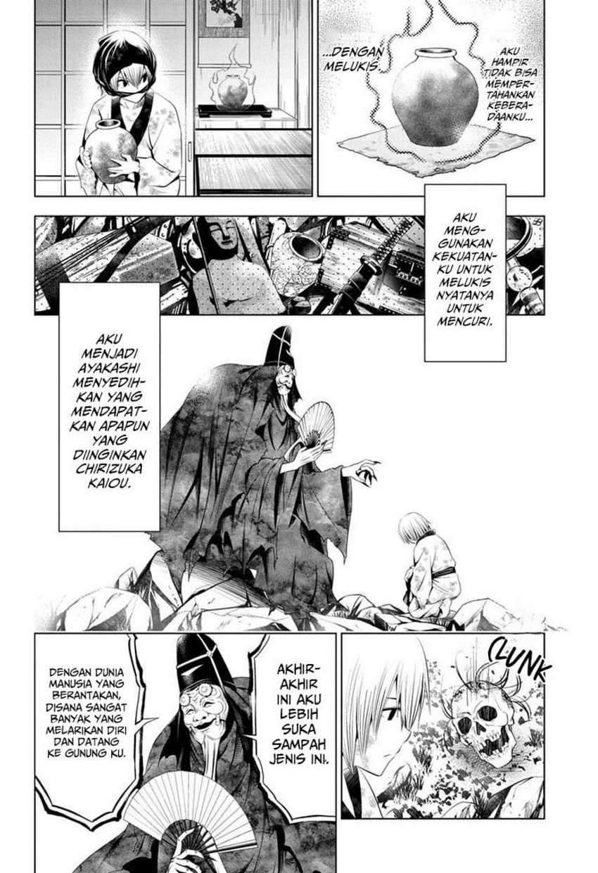 Ayakashi Triangle — Chapter 33, halaman 6