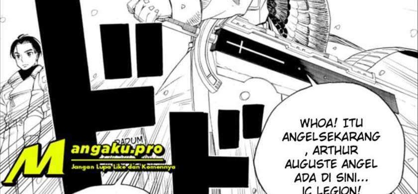 Ao no Exorcist — Chapter 131.2, halaman 6