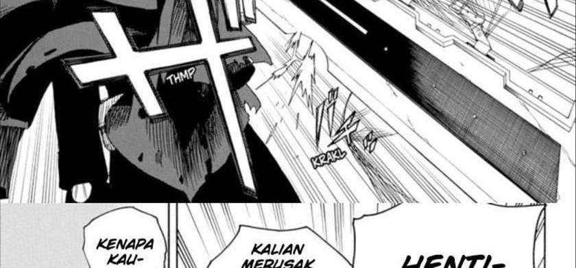 Ao no Exorcist — Chapter 131.2, halaman 8