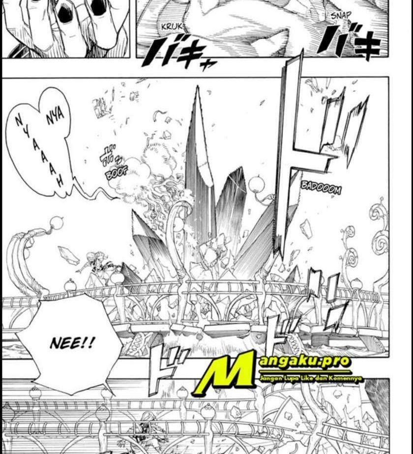 Ao no Exorcist — Chapter 131.1, halaman 4