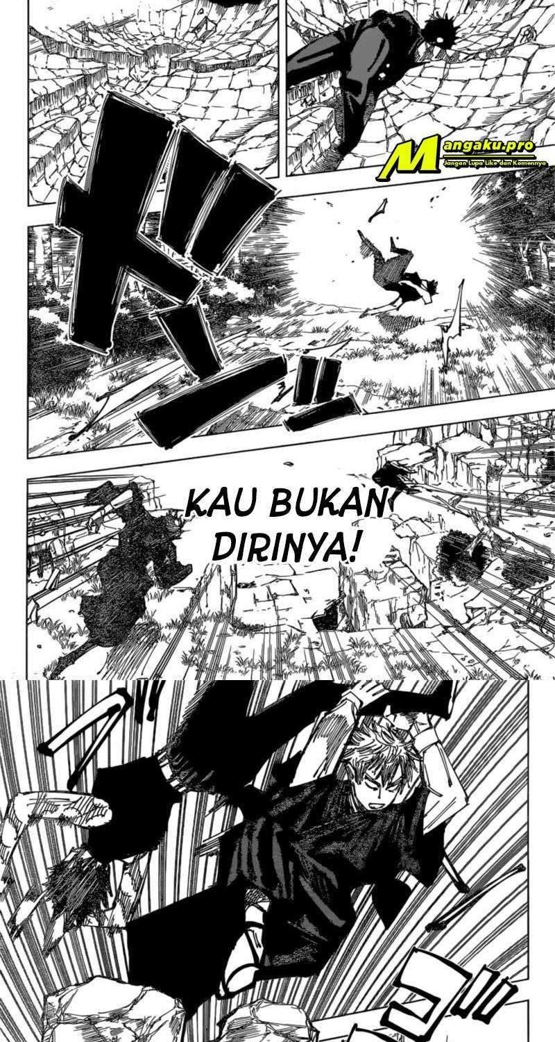 Jujutsu Kaisen — Chapter 151, halaman 5