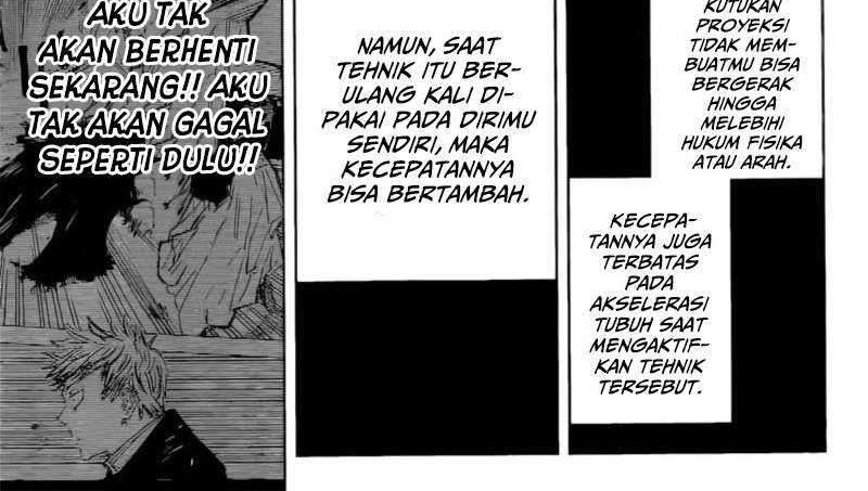 Jujutsu Kaisen — Chapter 151, halaman 7
