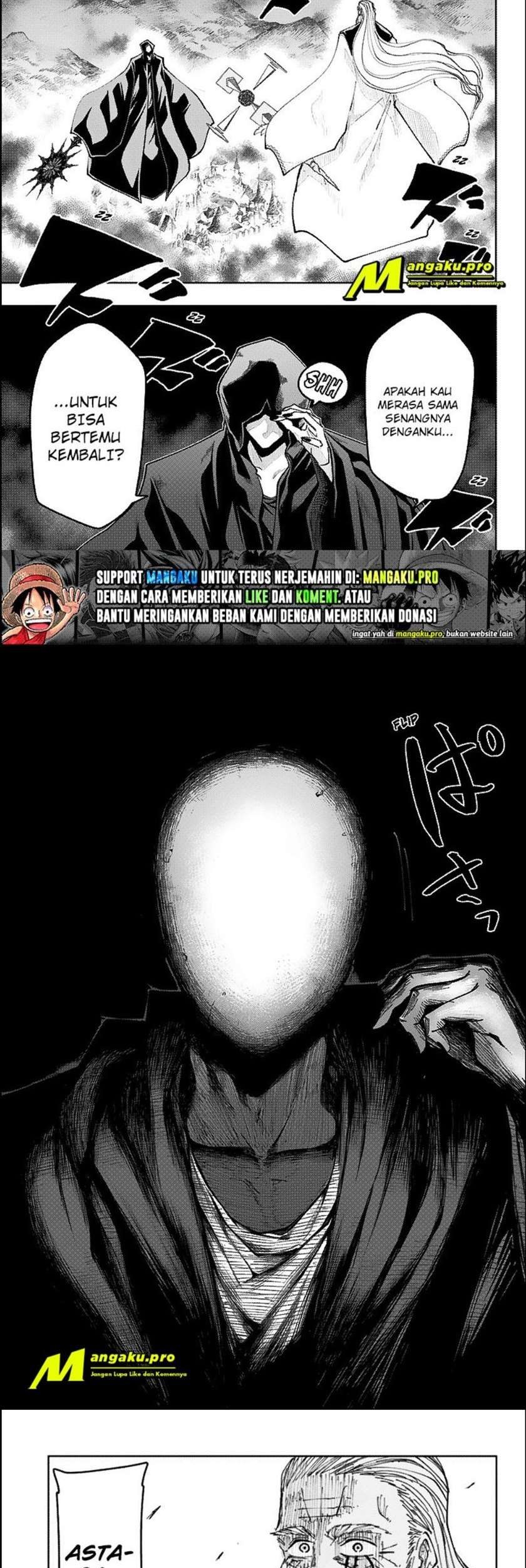 Mashle: Magic and Muscles — Chapter 65, halaman 5